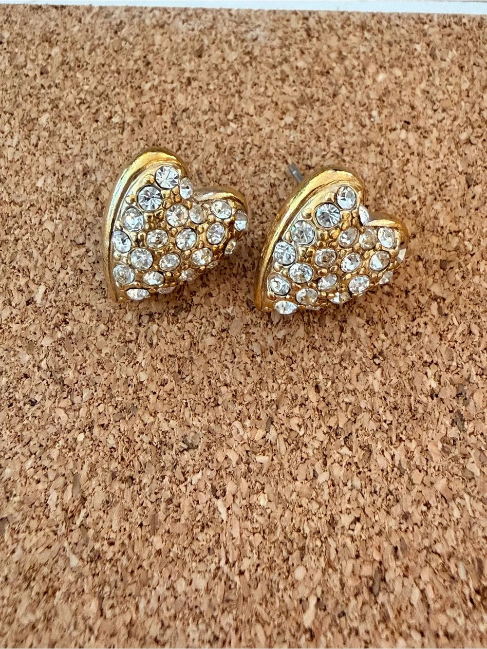 Mixed Fashion Jewelry Lot | Ring & Earrings  | Gold & Silver Tone